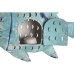 Dekorativ figur Home ESPRIT Fisk Middelhavet 32 x 9 x 22 cm