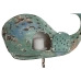 Decorative Figure Home ESPRIT Whale Mediterranean 35 x 10 x 43 cm