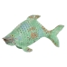 Dekorativ Figur Home ESPRIT Fisk Middelhavet 58 x 14 x 30 cm