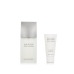 Parfymset Herrar Issey Miyake L'Eau D'Issey EDT 2 Delar