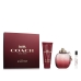 Cofanetto Profumo Donna Coach Wild Rose EDP 3 Pezzi