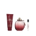 Cofanetto Profumo Donna Coach Wild Rose EDP 3 Pezzi