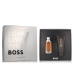 Meeste parfüümi komplekt Hugo Boss Boss The Scent EDT 2 Tükid, osad