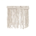 Écran de lampe Home ESPRIT Beige Boho 25 x 25 x 140 cm