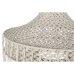 Écran de lampe Home ESPRIT Naturel Boho 63 x 63 x 70 cm