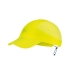 Sportkappe Buff Pack Cap Gelb Fluor