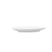 Plate Bidasoa Fosil White Ceramic Aluminium Oxide 15,8 x 13,8 x 2 cm Coffee (8 Units)