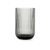 Bicchiere Bidasoa Fosil Grigio Vetro 460 ml (6 Unità)