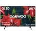 Смарт телевизор Daewoo 50DM55UQPMS 4K Ultra HD 50