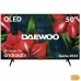 Смарт телевизор Daewoo 50DM55UQPMS 4K Ultra HD 50