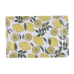 Snack tray Quid Sicilia Multicolour Bioplastic Lemon 30 x 20 x 2 cm (12 Units)