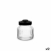 Blik Quid Maison Transparant Glas 500 ml (12 Stuks)