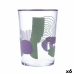 Glass Quid Kaleido Flerfarget Glass Abstrakt 510 ml (6 enheter)