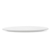 bandeja de aperitivos Bidasoa Fosil Branco Cerâmica Alumina 25,2 x 24,8 x 1,2 cm (6 Unidades)