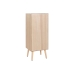 Chest of drawers Home ESPRIT Natural Paolownia wood MDF Wood 42 x 34 x 101 cm