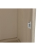 Kummut Home ESPRIT Must Naturaalne Puit 40,5 x 29 x 73 cm
