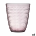 Glas Luminarc Pampille Rosa Glas 310 ml (6 antal)