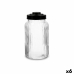 Blik Quid Maison Transparant Glas 1,25 L (6 Stuks)