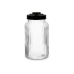 Blik Quid Maison Transparant Glas 1,25 L (6 Stuks)