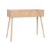 Konzola Home ESPRIT Rumena Paulovnija Drvo MDF 99 x 34 x 82 cm