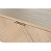 Console Home ESPRIT Giallo Legno di paulownia Legno MDF 99 x 34 x 82 cm