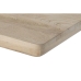 Console Home ESPRIT Jaune Bois de manguier 135 x 40 x 74 cm