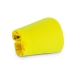 Cap with neck protector Buff Pack Cap Bimini Yellow fluoride