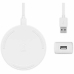 Base de carregamento Belkin WIA001BTWH Branco