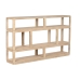 Scaffale Home ESPRIT Naturale Legno di mango 160 x 30 x 93 cm