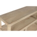 Planken Home ESPRIT Natuurlijk Mangohout 160 x 30 x 93 cm