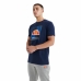 Tricou cu Mânecă Scurtă Bărbați Ellesse Michaelo Bleumarin