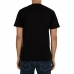 Heren-T-Shirt met Korte Mouwen Vans Drop V Che-b Zwart