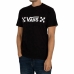 Men’s Short Sleeve T-Shirt Vans Drop V Che-b Black