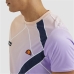 Heren-T-Shirt met Korte Mouwen Ellesse Fulgore Paars