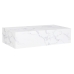 Mesa de Centro Home ESPRIT Branco Madeira MDF 120 x 60 x 35 cm