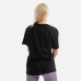 Women’s Short Sleeve T-Shirt Ellesse Annifa Black