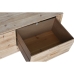 Masa de Cafea Home ESPRIT Natural Lemn de brad Lemn MDF 130 x 70 x 46 cm