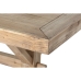 Tavolo da Pranzo Home ESPRIT Naturale Legno 200 x 100 x 80 cm