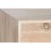 Stolić za dnevni boravak Home ESPRIT Prirodno Jelovina Drvo MDF 130 x 70 x 46 cm