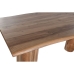 Eettafel Home ESPRIT Bruin Natuurlijk Acacia 200 x 100 x 76 cm