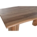 Jídelní stůl Home ESPRIT Kaštanová Přírodní Akátové dřevo 200 x 100 x 76 cm