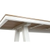 Eettafel Home ESPRIT Wit Aluminium polyestyreen 230 x 90 x 77 cm