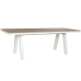 Eettafel Home ESPRIT Wit Aluminium polyestyreen 230 x 90 x 77 cm