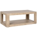 Hoofdtafel Home ESPRIT Natuurlijk Hout 120 x 58 x 45 cm