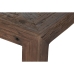 Hoofdtafel Home ESPRIT Bruin Hout 120 x 60 x 30 cm