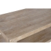 Centre Table Home ESPRIT Natural Wood 120 x 58 x 45 cm