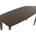 Jídelní stůl Home ESPRIT Kaštanová Vlašský ořech Dřevo MDF 150 x 55 x 91 cm
