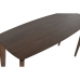 Mesa de Jantar Home ESPRIT Castanho Nogueira Madeira MDF 150 x 55 x 91 cm