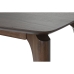 Mesa de Jantar Home ESPRIT Castanho Nogueira Madeira MDF 150 x 55 x 91 cm