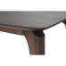 Pusdienu galds Home ESPRIT Brūns Riekstkoks Koks MDF 150 x 55 x 91 cm